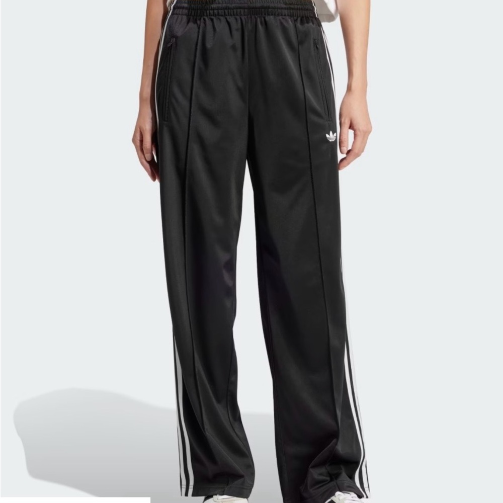 NWT: Adidas Adicolor Classic Firebird  Loose Track Pants - Women’s 2XL Long